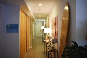 Interior - La Surferia (Suances)