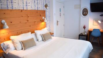 Standaard tweepersoonskamer, en-suite badkamer | 1 slaapkamer