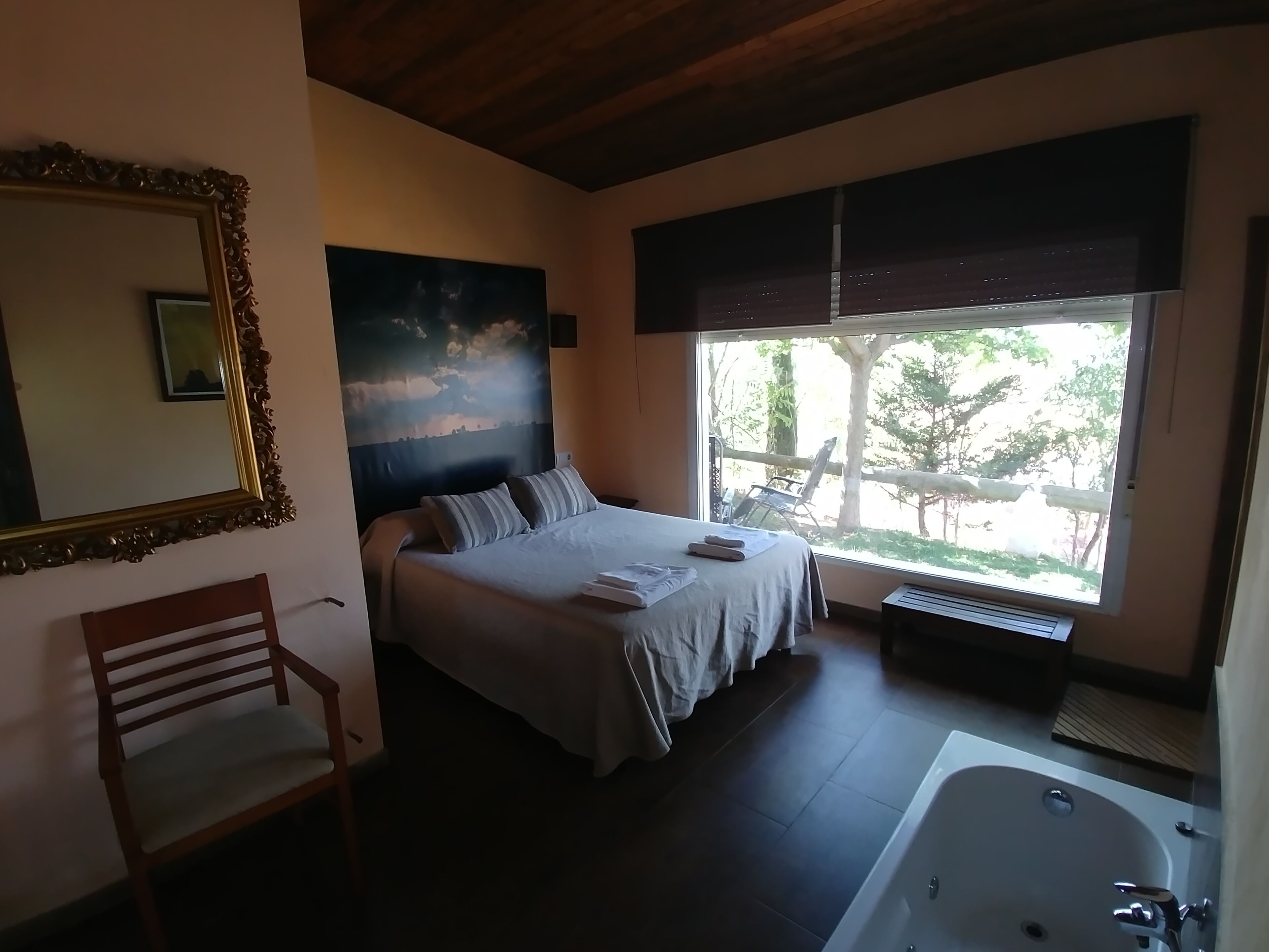 1 habitación, wifi gratis y ropa de cama 