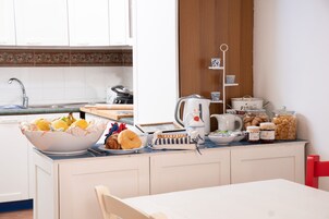 Desayuno buffet incluido todos los días 