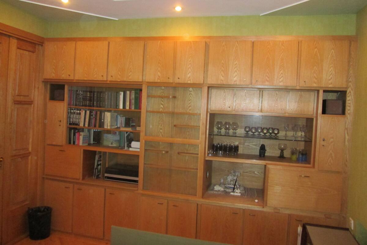 In-room safe, desk, blackout curtains, iron/ironing board