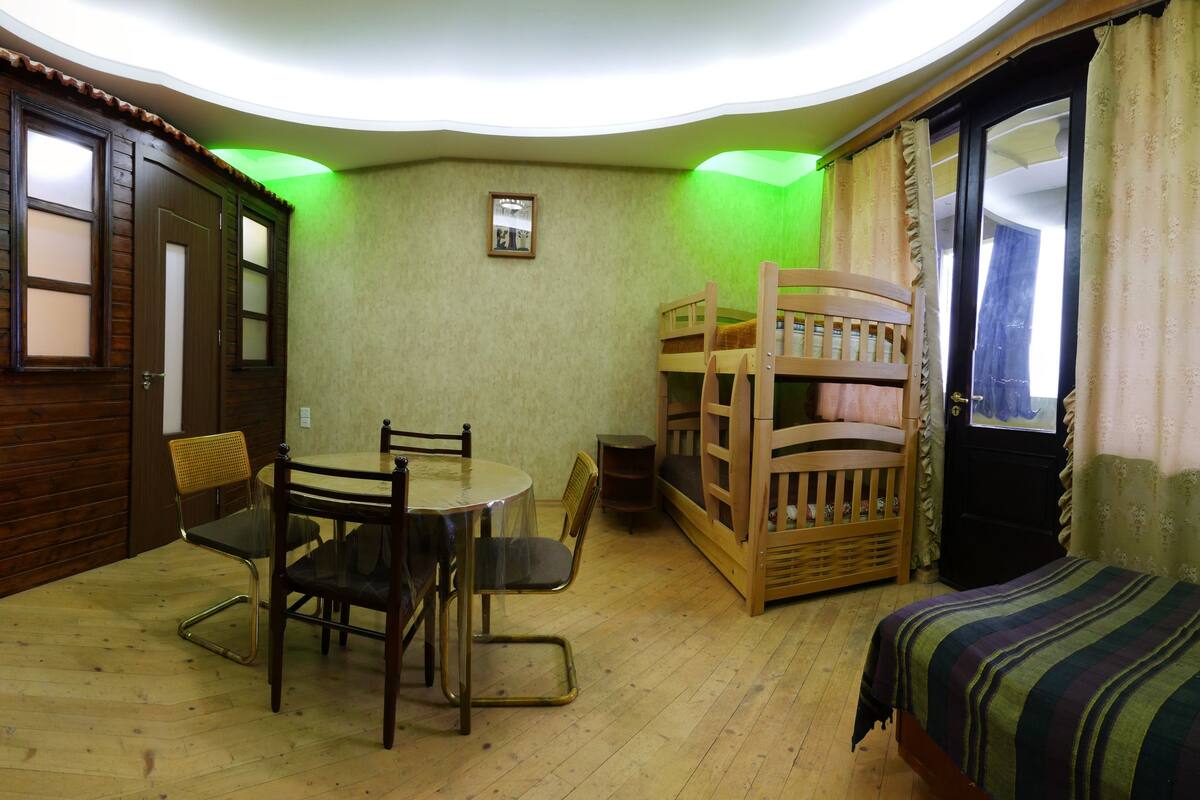 In-room safe, desk, blackout curtains, iron/ironing board
