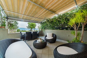 Terrace/patio - Zen Luxury Apartment (Split)