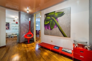 Deluxe Apartment | 3 bedrooms, soundproofing, iron/ironing board, free WiFi - Zen Luxury Apartment (Split)