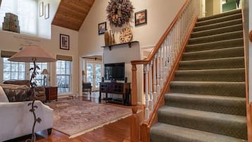 Televisión y reproductor de DVD