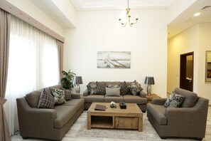 View from room - Marbella Holiday Homes (Dubai)