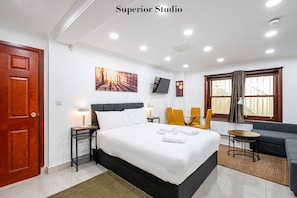 Superior Studio, Private Bathroom | 1 bedroom