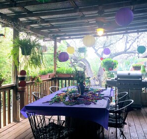 Ristorazione all'aperto