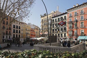 Exterior - Madrid Centric IV (Madrid)