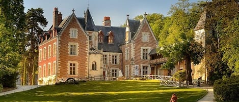 Extérieur