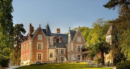 Cottage in der Nähe des Châteaux de la Loire, freistehendes Haus, 10 Personen, eingezäunter Garten.