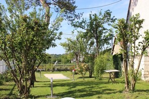 Property grounds - La Longère du Lavoir***, family home in Touraine (Dierre)
