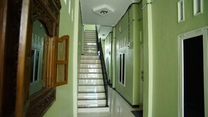 Hallway - Wisma Pandowo (Inderapura)