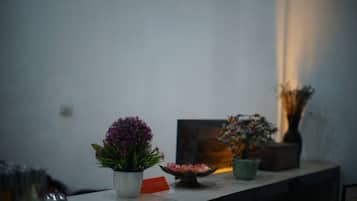 Reception hall