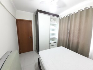 2 bedrooms, free WiFi