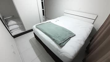 2 bedrooms, free WiFi