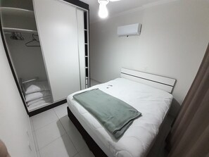 2 bedrooms, free WiFi - 213, Apartment near the beach with 2 bedrooms (Bombas)