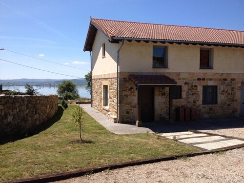 "House of the swamp" La Riva