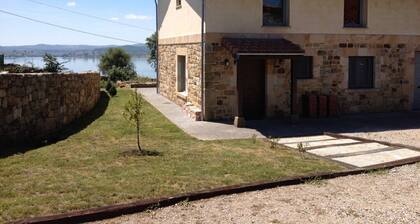 "House of the swamp" La Riva