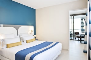 Coffres-forts dans les chambres, chambres insonorisées