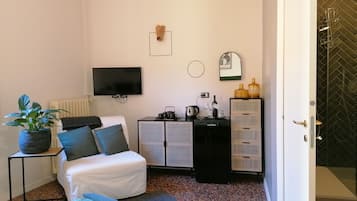 Suite Superior Dependance | Ropa de cama de alta calidad y edredón