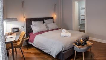 Deluxe-Dreibettzimmer