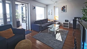 Coin séjour