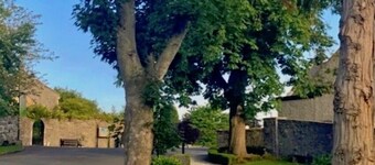 Courtyard Bedroom Ensuite, The Orchard, Terryglass