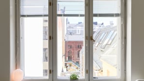 Estudio | Vista desde la habitación