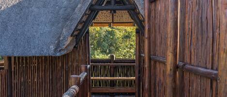 Land view from property