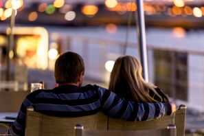 Sun deck
