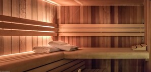 Sauna - MS Select Bellejour - Frankfurt (Frankfurt)