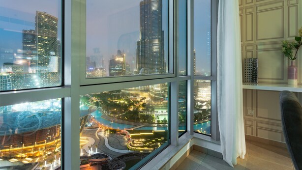 Unclassified image, 1 of 13, button - One Perfect Stay -  Residence 1 (Dubai)