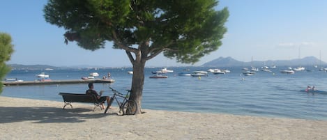 Plage à proximité