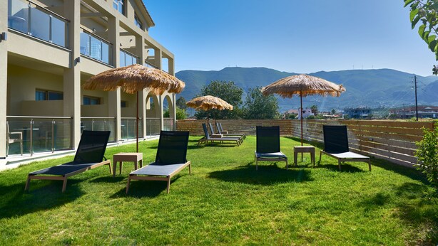 Unclassified image, 1 of 42, button - Grapevines Hotel (Zakynthos)