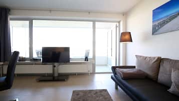 TV, stereo