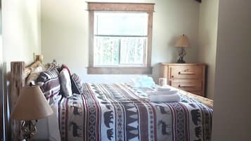 2 chambres, Wi-Fi, draps fournis