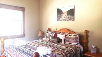 2 slaapkamers, wifi, beddengoed