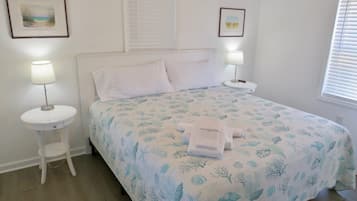 2 habitaciones, wifi y ropa de cama