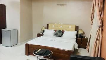 Suite de lujo | Sábanas de algodón egipcio y ropa de cama de alta calidad