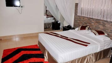 1 chambre, Wi-Fi, réveils