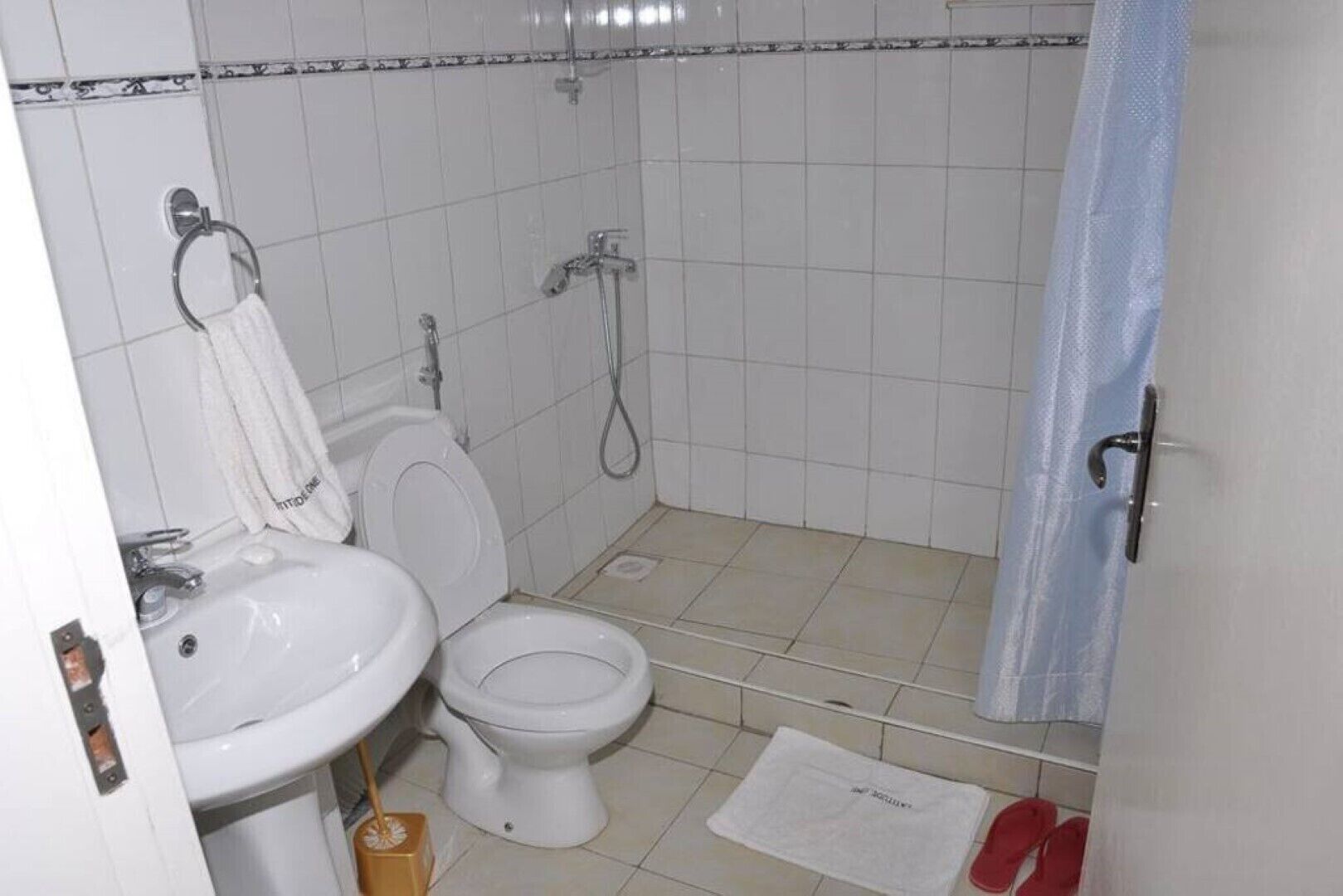 Salle de bain