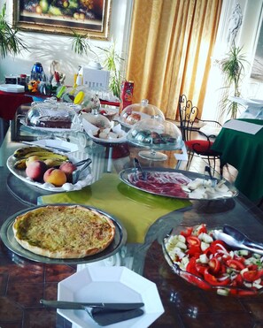 Restaurant - B&B Scogli Bianchi (Noto)