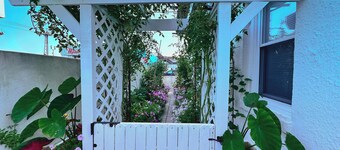 Beach Block Retreat with Free Parking [1305-1]