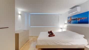 Căn hộ, 2 phòng ngủ | 2 phòng ngủ, truy cập Internet không dây miễn phí, bộ trải giường