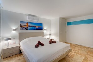 Apartment, 2 Bedrooms | 2 bedrooms, free WiFi, bed sheets - Modern 2 Bedroom Apartment in St Julians (St. Julian's)