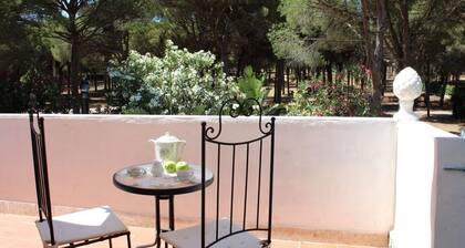 Villa Minerva Bereich Playa de la Barrosa. Chiclana de la Frontera, Cadiz