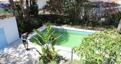 Villa Minerva Bereich Playa de la Barrosa. Chiclana de la Frontera, Cadiz