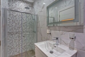 Apartment, 1 Schlafzimmer | Badezimmer