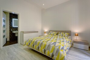 Apartment, 2 Bedrooms | 2 bedrooms, free WiFi, bed sheets - Stylish 2 Bedroom Apartment in an Amazing Location (Sliema)